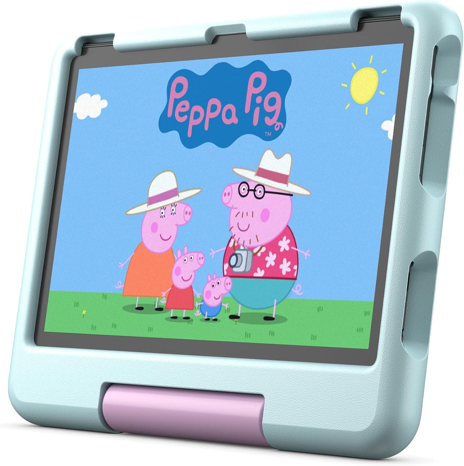 Peppa Pig Edition: Amazon Fire HD 10 Kids Tablet