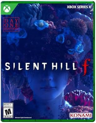 Silent Hill f (XSX or PS5) Amazon