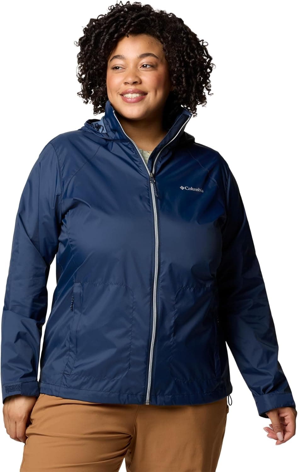 Stay Dry with Columbia's Switchback IV Rain Jacket