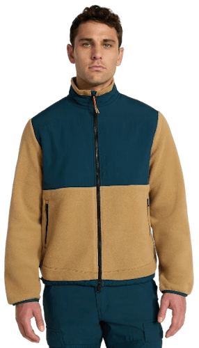 Ozark Trail Men's Fleece Jacket at Walmart