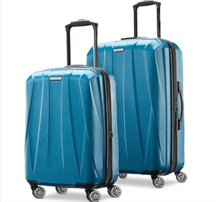 Samsonite Centric 2 Hardside Luggage - Durable and Expandable (73% Off)