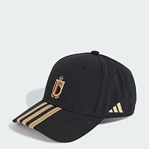 Stylish adidas Belgium Soccer Cap