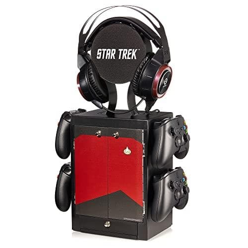 Numskull Star Trek Red Gaming Locker Amazon