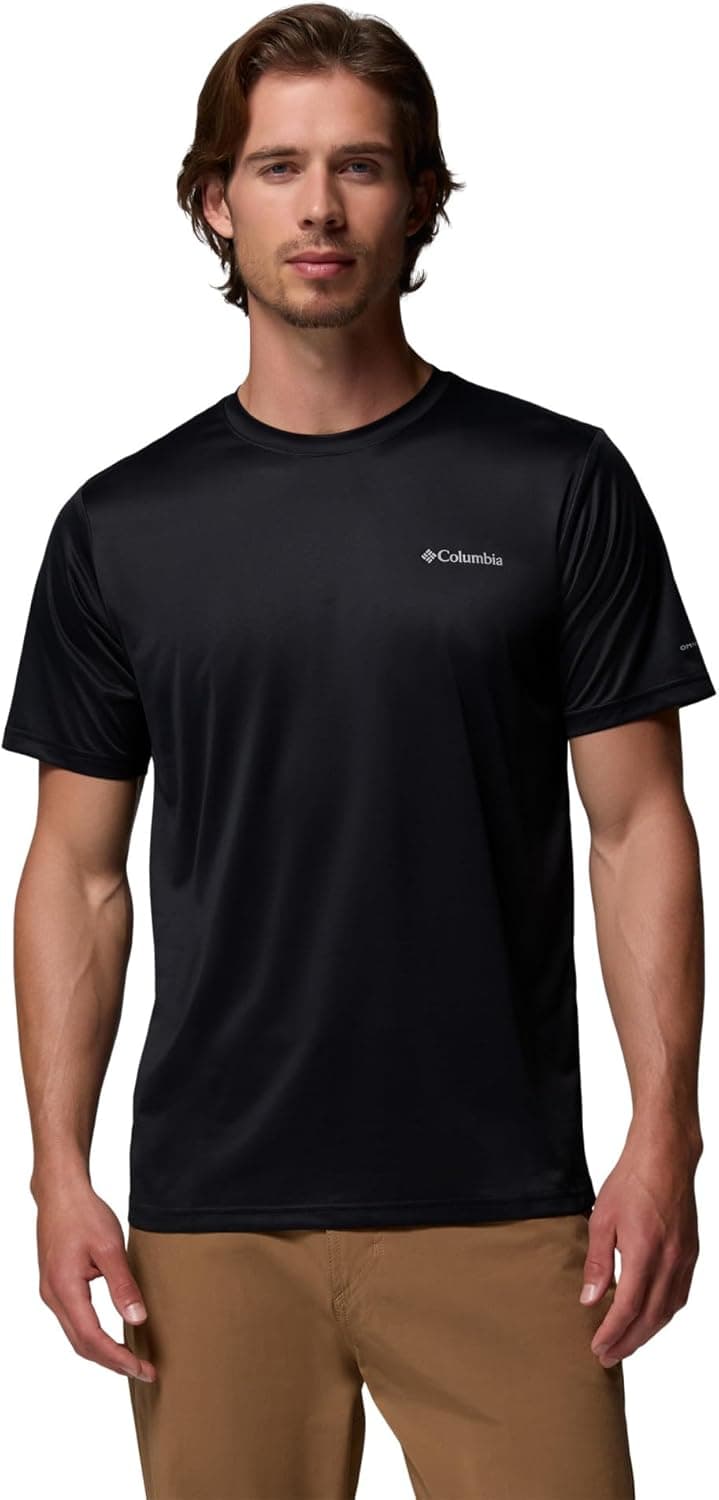 Columbia Men's Hiking Tee - 59% Off