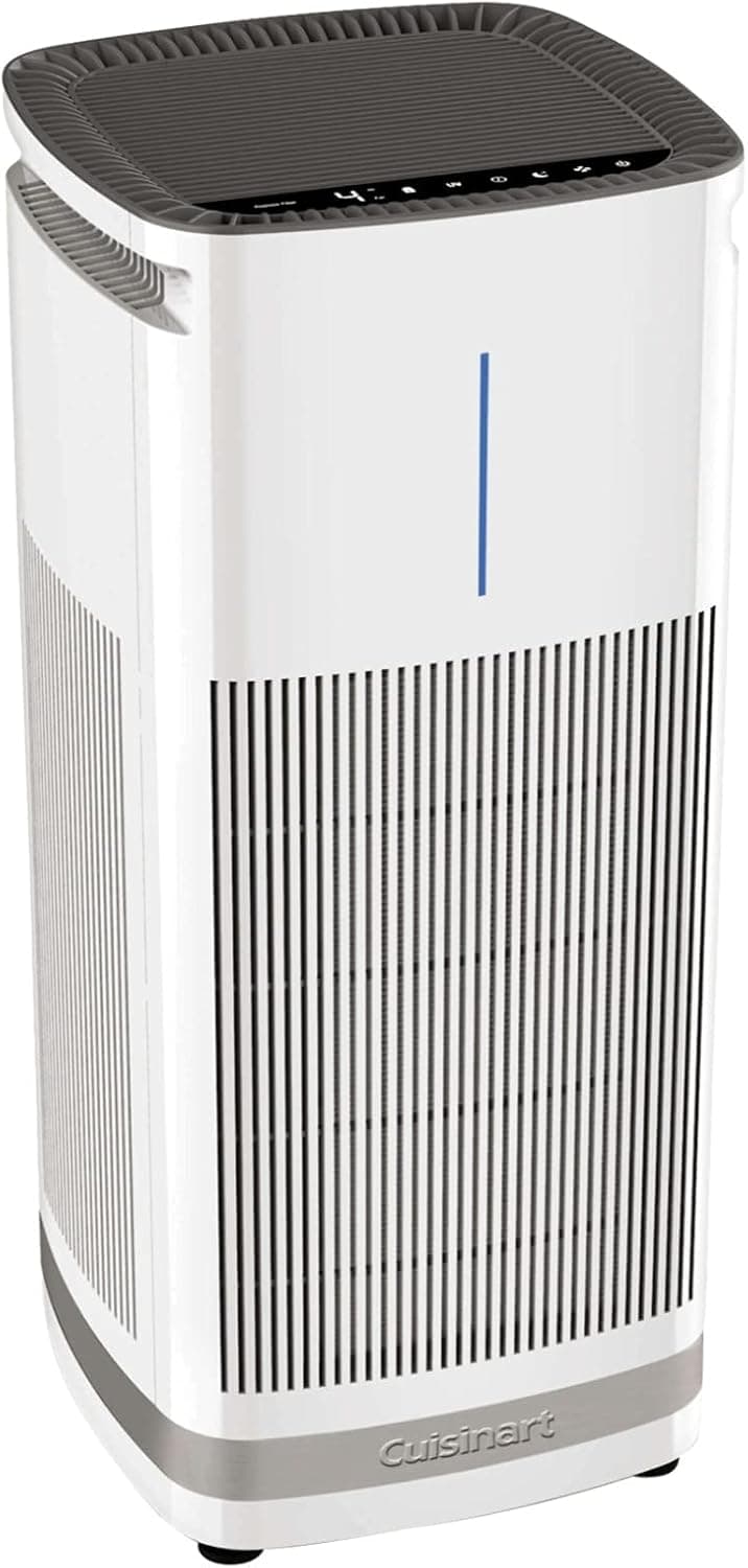 Breathe Easy with Cuisinart's Powerful Air Purifier