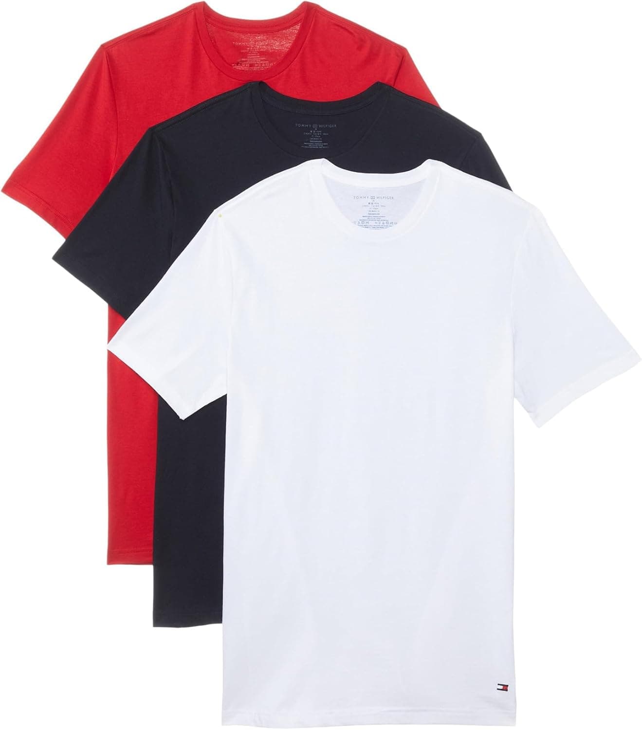 Save Big on Tommy Hilfiger Men's Undershirts - 64% Off