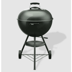 Weber Original Kettle Charcoal Grill in American Flag Design for $99
