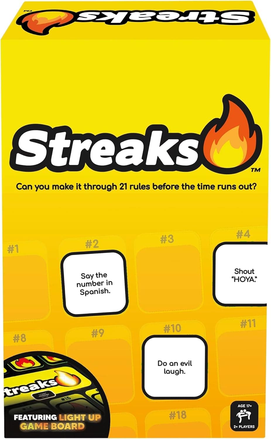 Energize Game Night with Buffalo Games Streaks