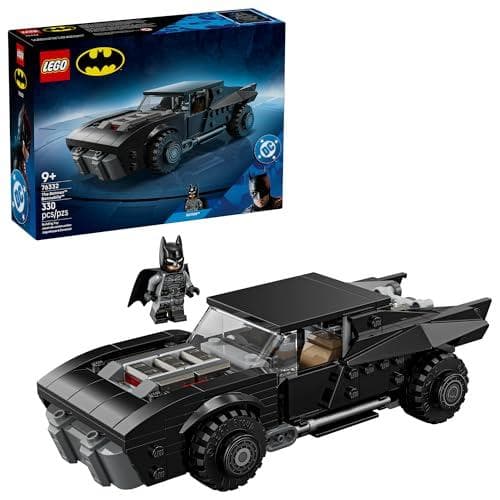LEGO DC Batman: The Batman Batmobile eBay