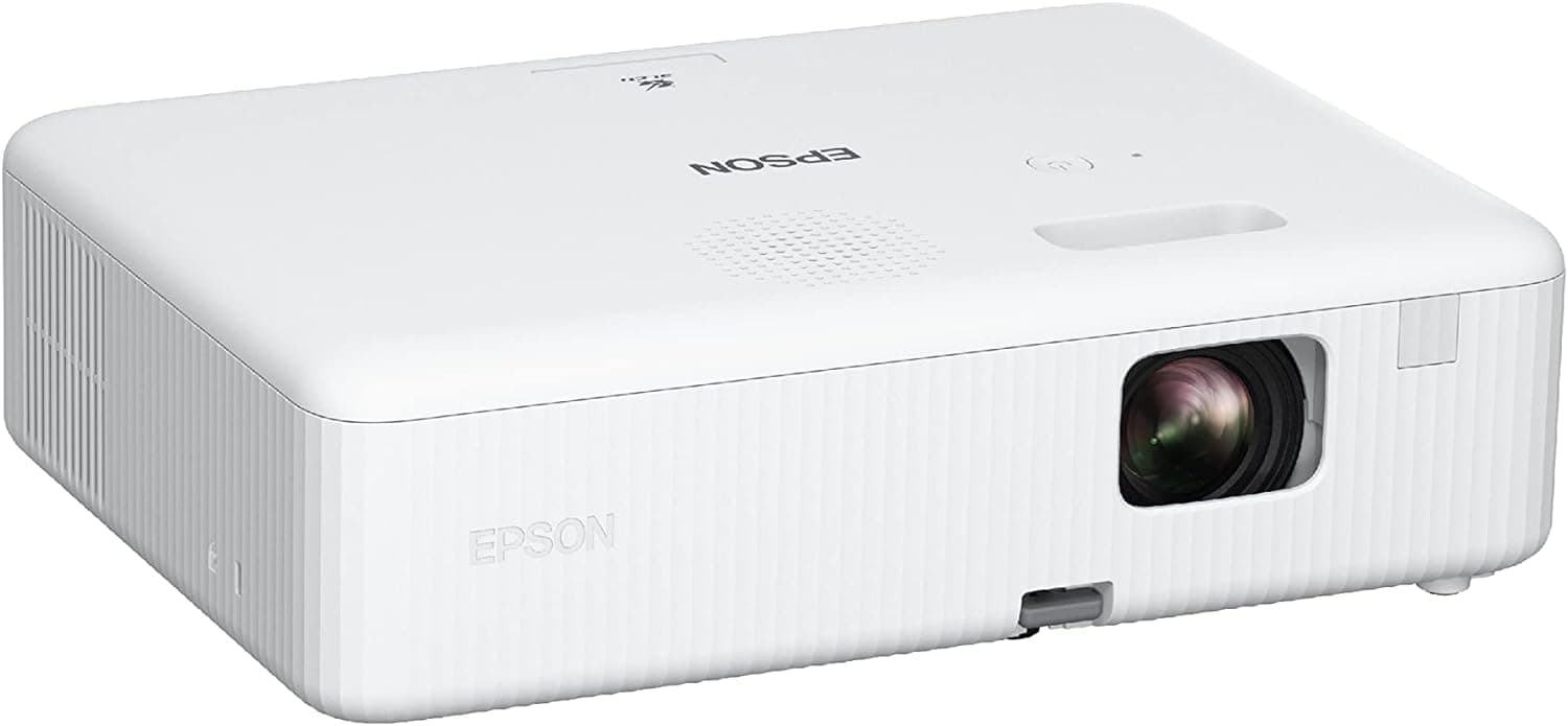 Epson EpiqVision Flex Portable Projector with 3000 Lumens