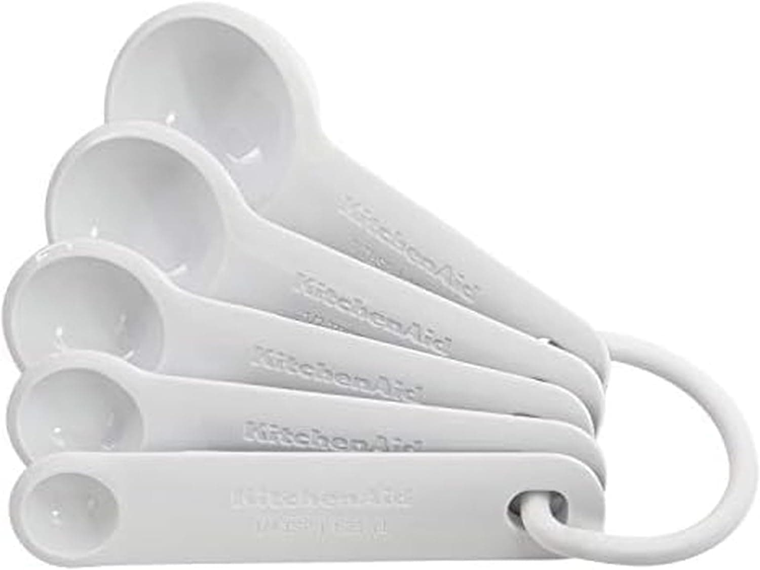 Save on KitchenAid Measuring Spoon Set - 5 Pieces