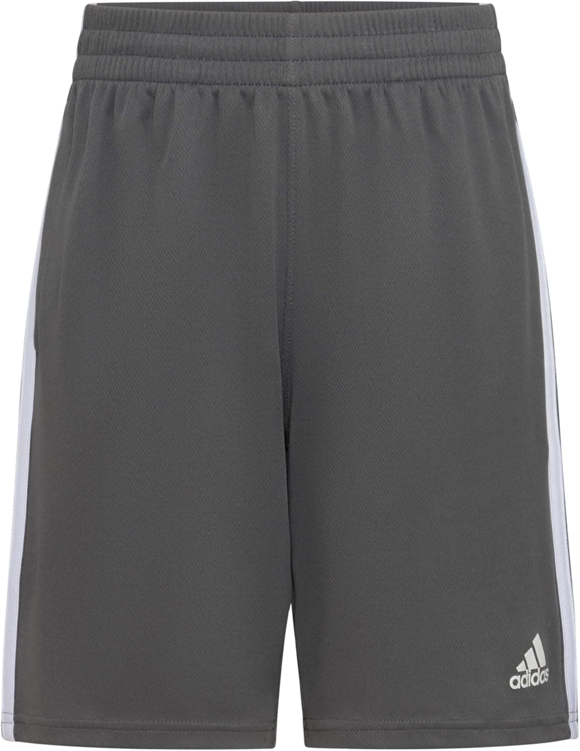 Adidas Boys' Classic 3-Stripe Shorts - 70% Off