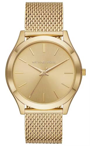 Michael Kors Men's Slim Runaway Watch - 60% Off on Ashford
