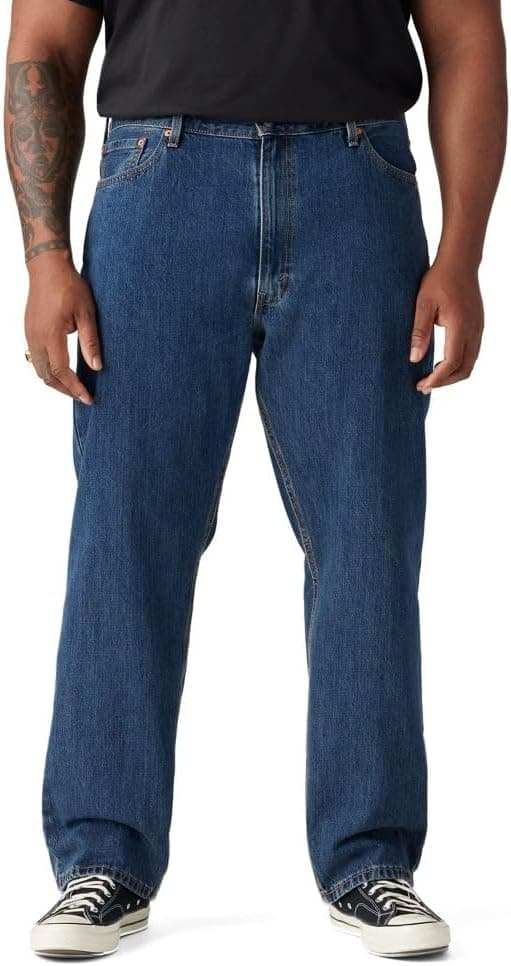 Levi's 505 Regular Fit Jeans - 57% Off