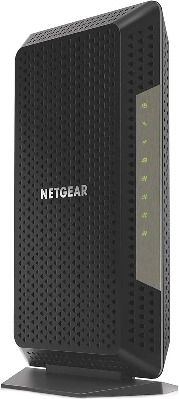 Upgrade to Blazing-Fast Internet with NETGEAR Nighthawk Cable Modem