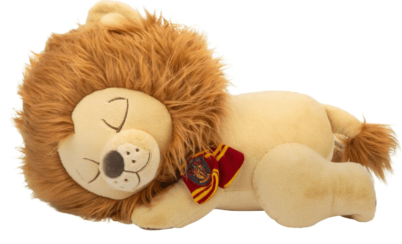 Jazwares Harry Potter Gryffindor Lion 18" Sleeping Plush at 73% Off