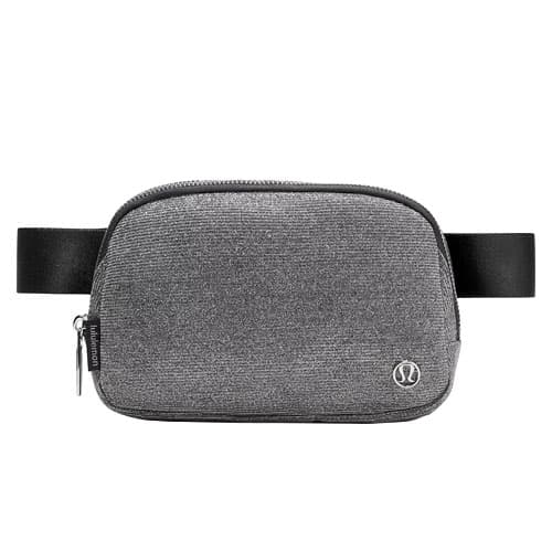 lululemon Everywhere Glitter Belt Bag Just $24
