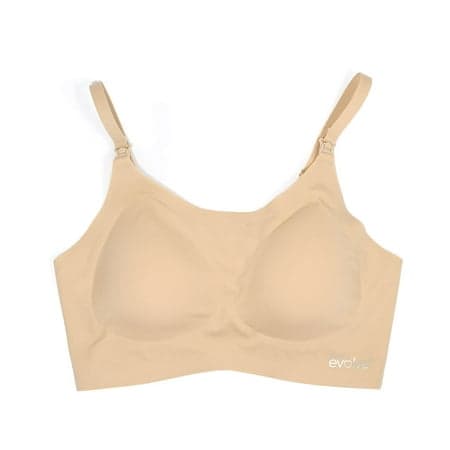 Kiinde Evolve Pumping and Nursing Bra, Nude (Medium)