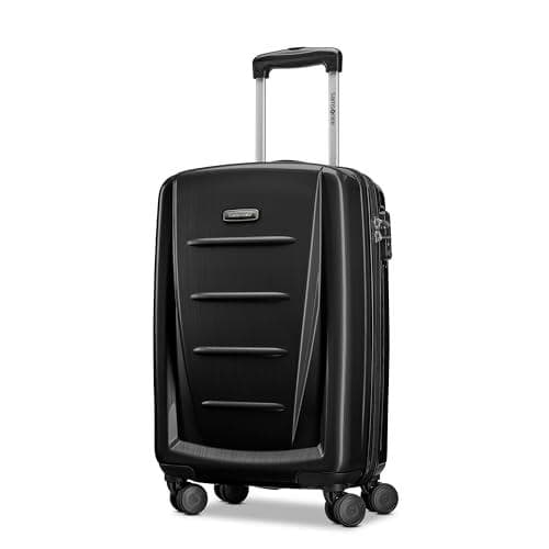 Durable Samsonite Winfield 2 Hardside Carry-On Luggage