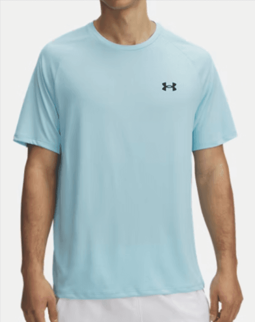Breathable and Lightweight Men's T-Shirt from Under Armour
