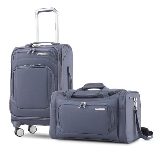 Samsonite Softside Luggage Set - Travel in Style and Comfort