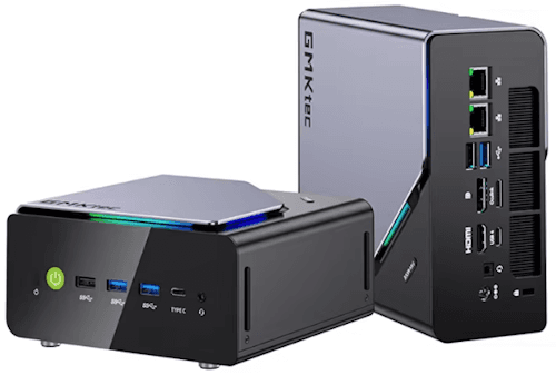 Powerful AMD Ryzen-Powered Mini PC for Home or Office - 71% Off