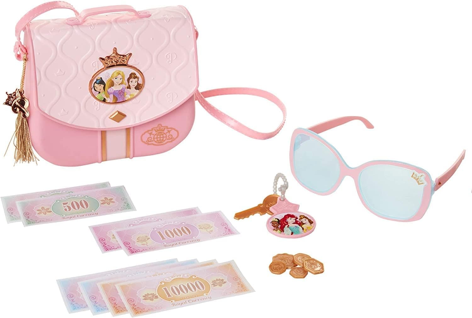Disney Princess Purse Set: Travel in Style