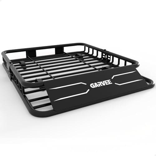 Universal Roof Rack Carrier Basket on Amazon