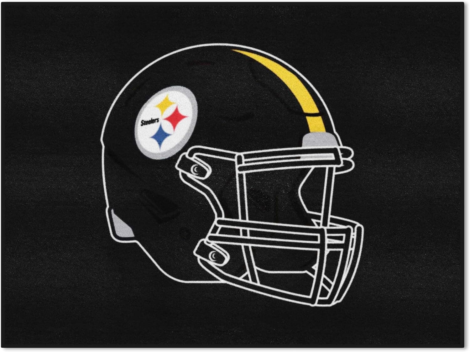 Elevate Your Steelers Game Day with the FANMATS All-Star Mat