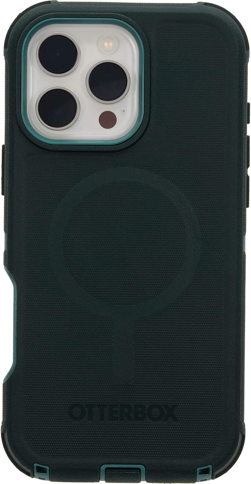 OtterBox - Defender Series Pro Hard Shell for MagSafe for Apple iPhone 16 Pro Max - Sagebrush