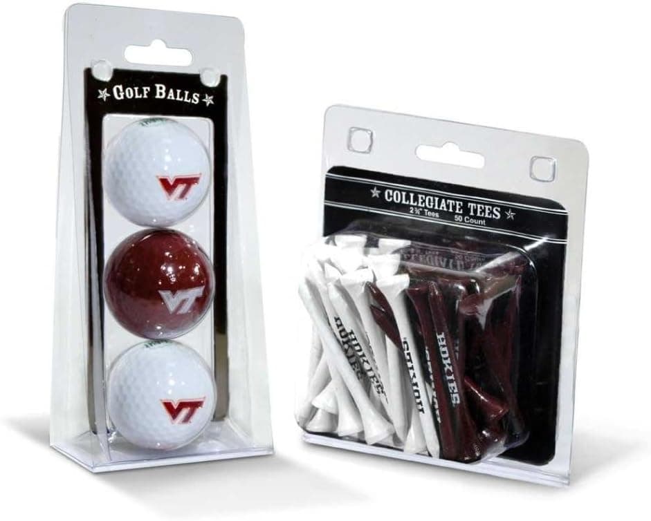Celebrate Virginia Tech Pride with NCAA Golf Essentials