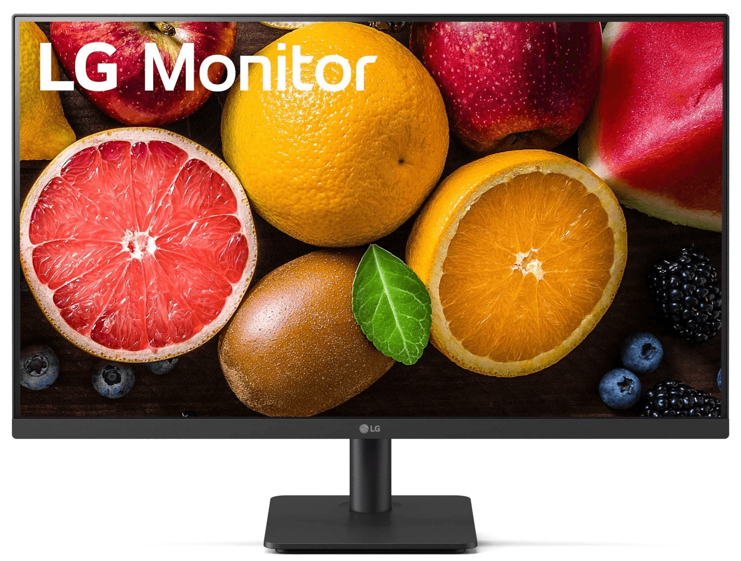 LG 27-Inch FHD IPS Monitor with 100Hz Refresh Rate