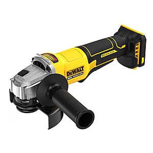 DeWalt 20V Cordless Grinder - 34% Off at Target