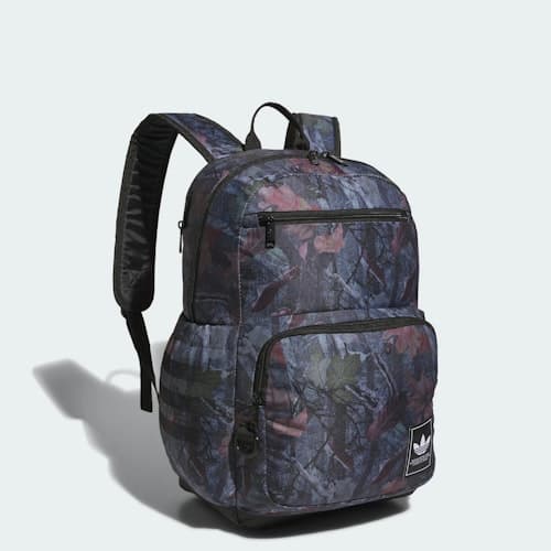 adidas Backpack: Originals Premise at 58% Off