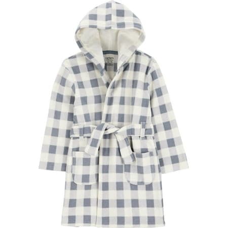 Carter's Child of Mine Toddler Robe, Sizes 2T/3T-4T/5T