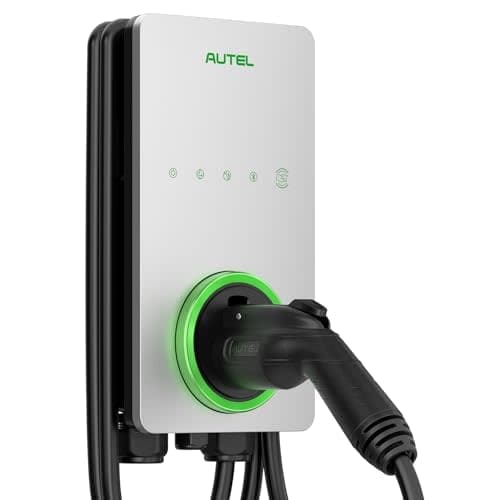 Charge Your EV with 30% Off this Autel Level 2 Home Charging Station