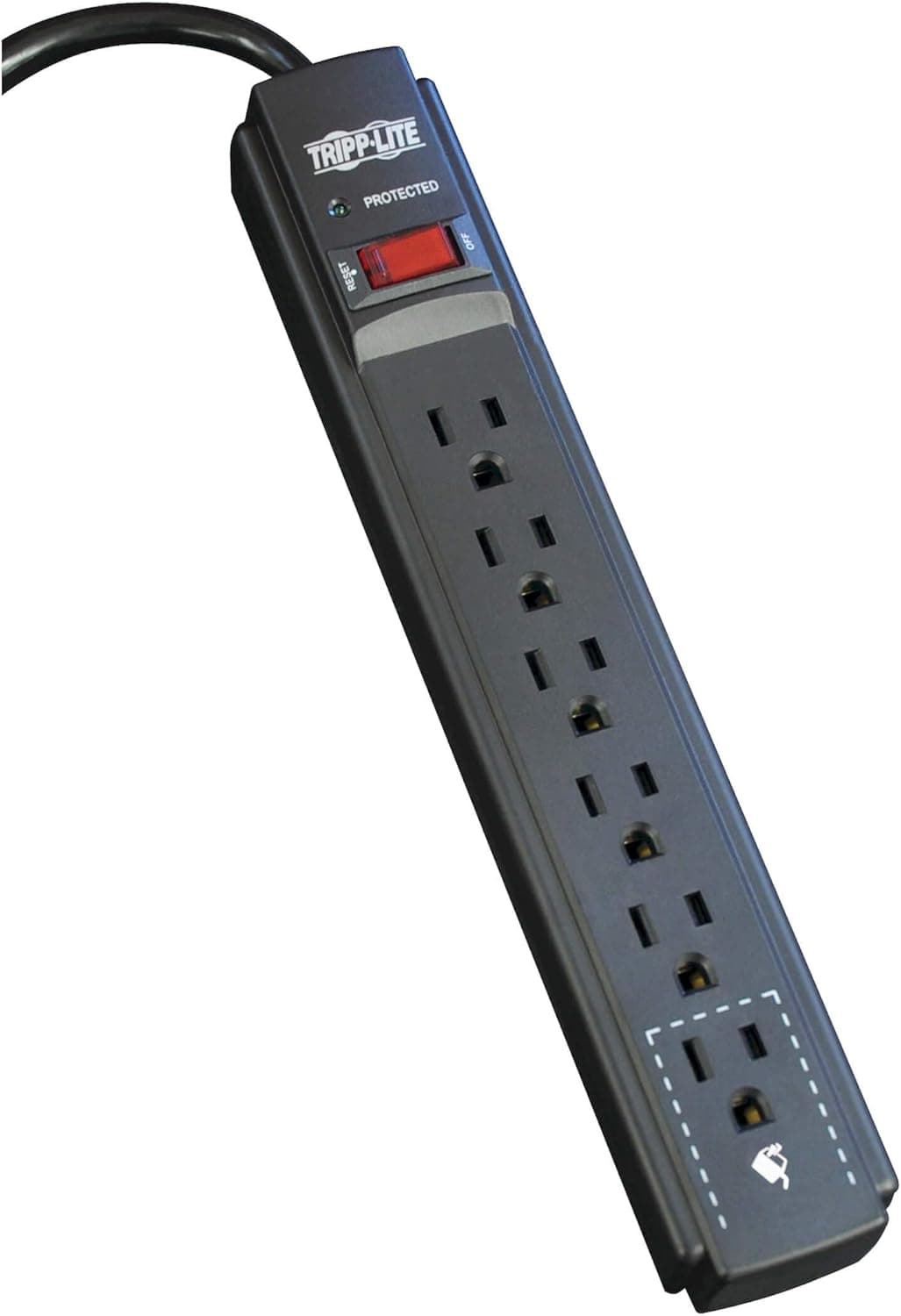 Protect Your Electronics with Eaton Tripp Lite Surge Protector