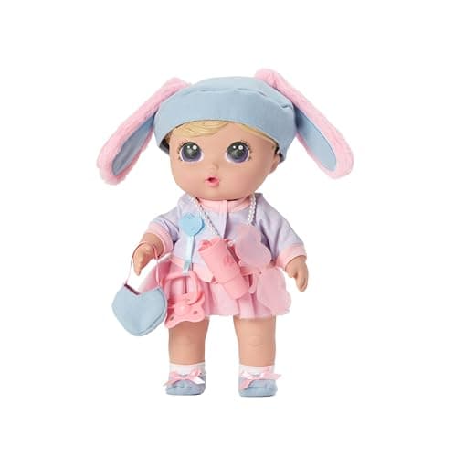 Madame Alexander 12-inch Poshy Baby Fashion Doll, Bunnee Couture