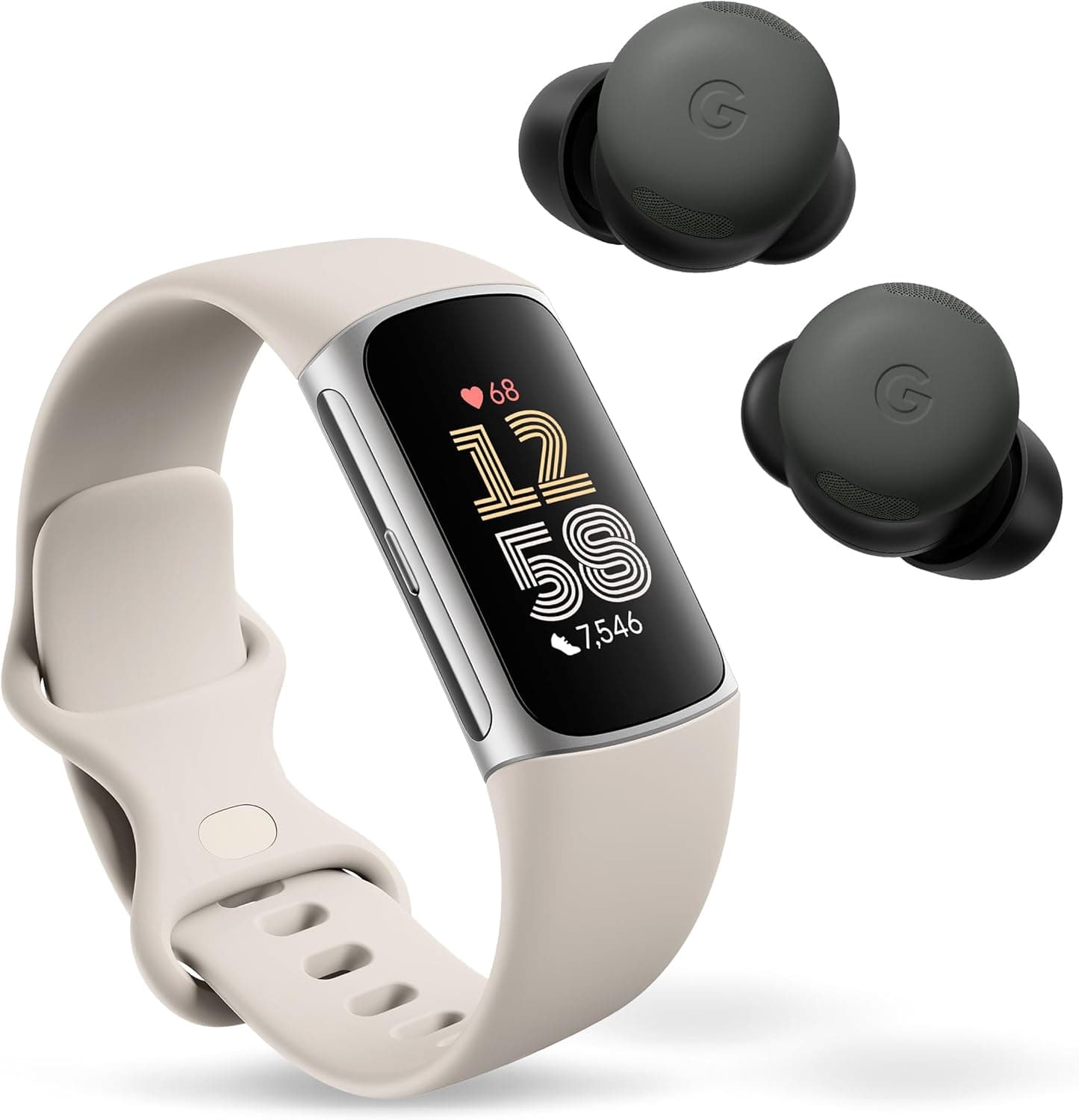 Fitbit Charge 6 and Google Pixel Buds Pro 2 - 26% Off