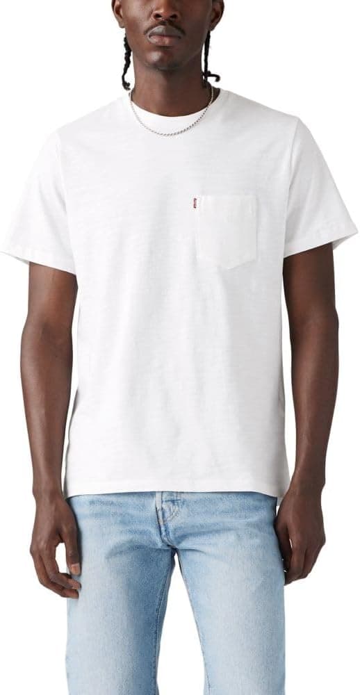 Levi's Men's Classic Pocket Tee - 56% Off