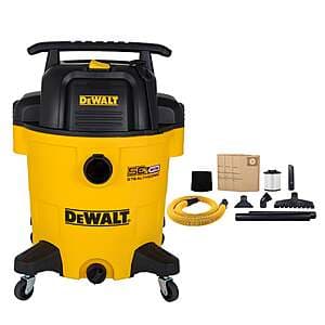 Costco Members: DeWALT Stealthsonic 12-Gal Wet/Dry Vacuum for $75 + Free Shipping