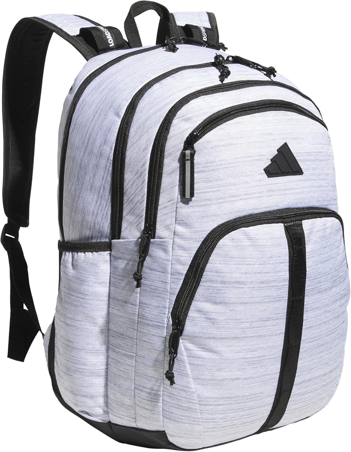 Spacious adidas Prime 7 Backpack for Gym, Travel & More