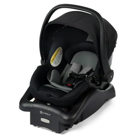 Safety 1ˢᵗ onBoard Insta-Latch Infant Car Seat, Cowbird, Unisex
