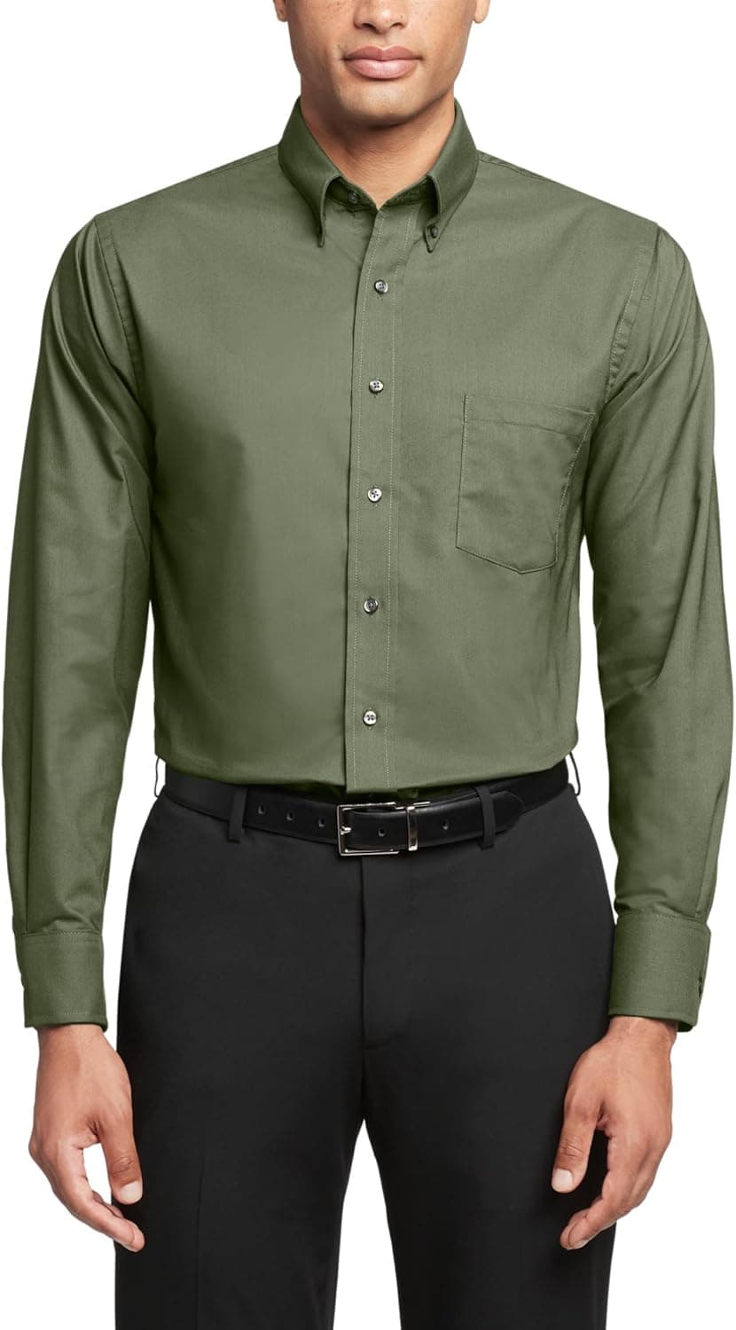 Save Over 55% on Van Heusen Oxford Dress Shirt