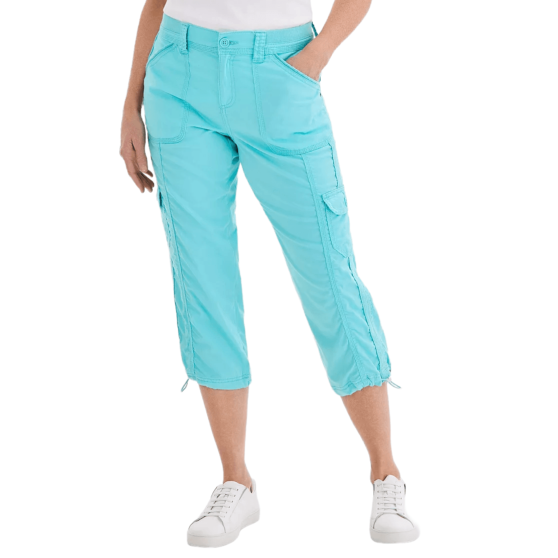 Macy's $18 Cargo Capris in 15+ Colors