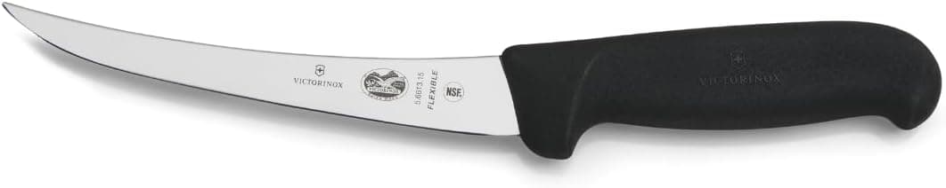 Sharpen Your Kitchen Skills with Victorinox Fibrox Boning Knife