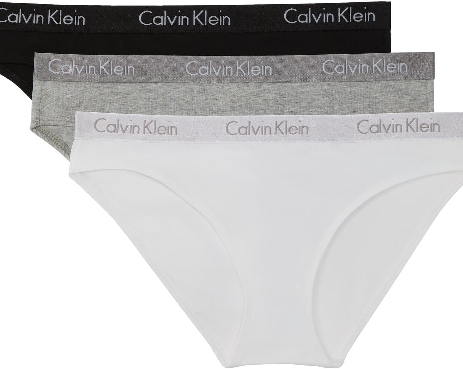 Get Stylish Calvin Klein Bikini Panty 3-Pack at 61% Off
