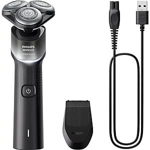 Philips Norelco Shaver 5000X - Rechargeable Wet & Dry Shaver for $40