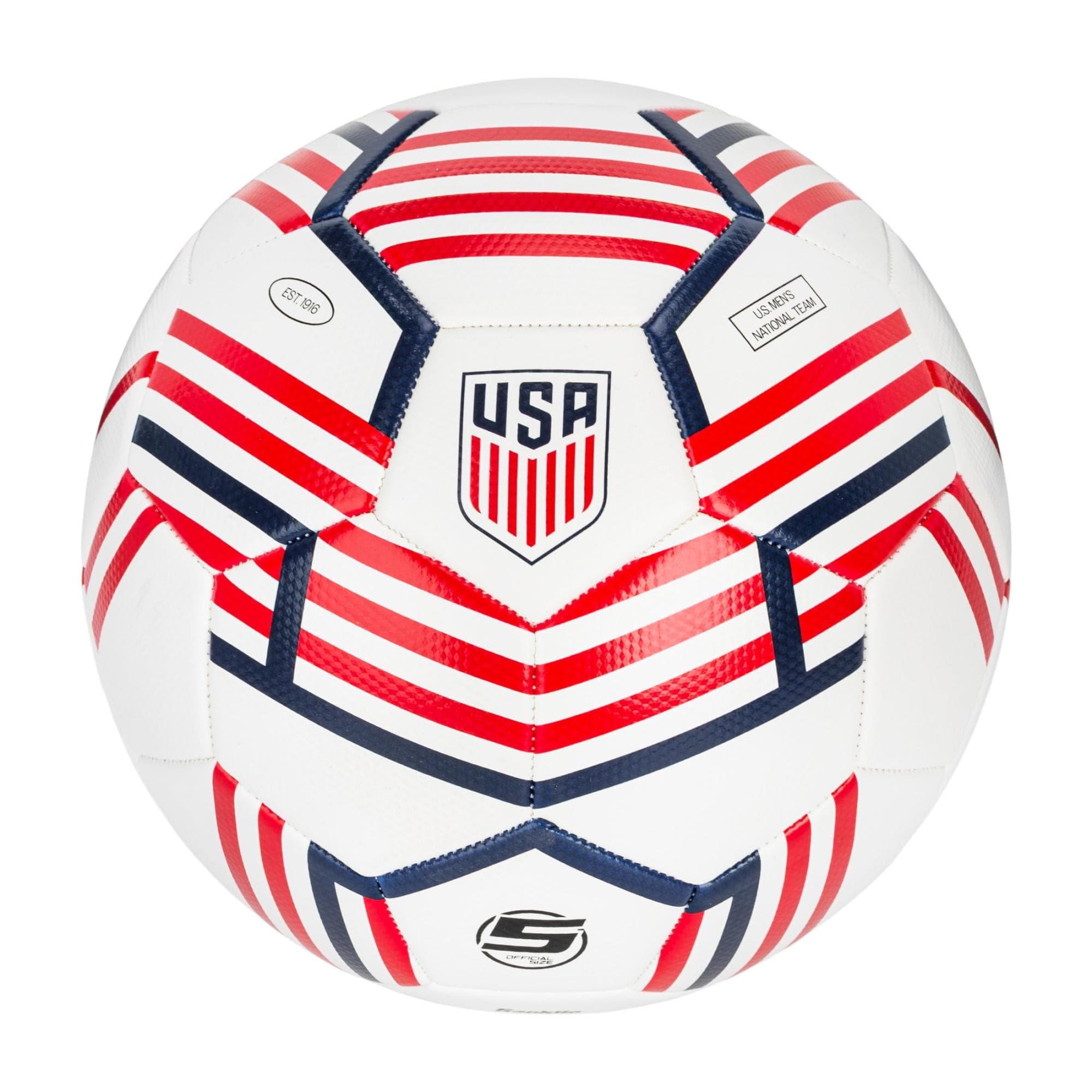Franklin Sports Official US Soccer Federation (USSF) Soccer Ball Walmart