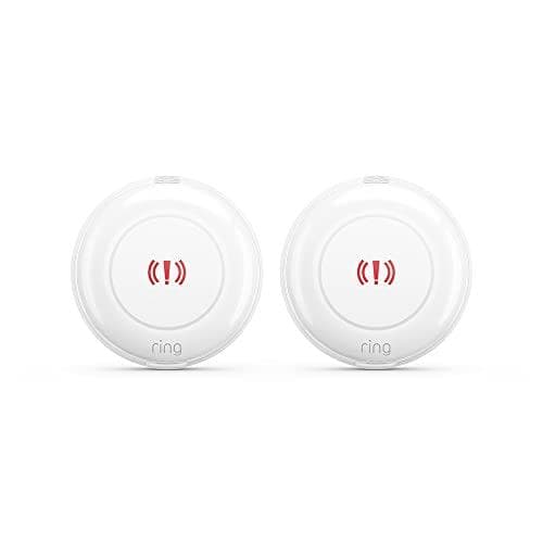 2-Pack Ring Alarm Panic Button (2nd gen) Amazon